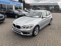 BMW 118 118iA Argent - thumbnail 1