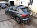 Audi A3 40 TFSIe 204 S tronic 6 S Line Gris - thumbnail 8