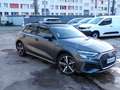Audi A3 40 TFSIe 204 S tronic 6 S Line Gris - thumbnail 4