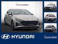 Hyundai i20 1.0 T-GDI Trend *NAVI*4xSHZ*BOSE* Gris - thumbnail 1