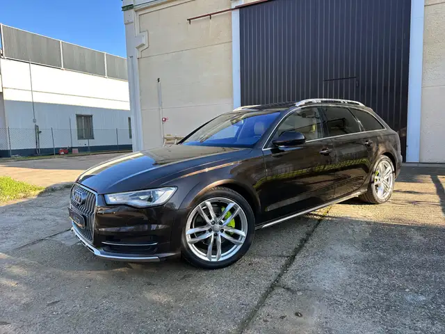 Audi A6 allroad 3.0 tdi Business Plus quattro 272cv s-tronic
