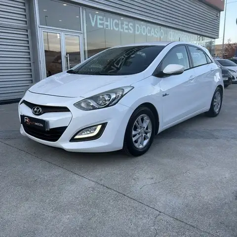 Hyundai i30 1.6 GDI BlueDrive Tecno Nav