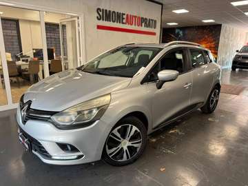 Clio IV 2017 Sporter Sporter 1.5 dci energy Excite 90cv
