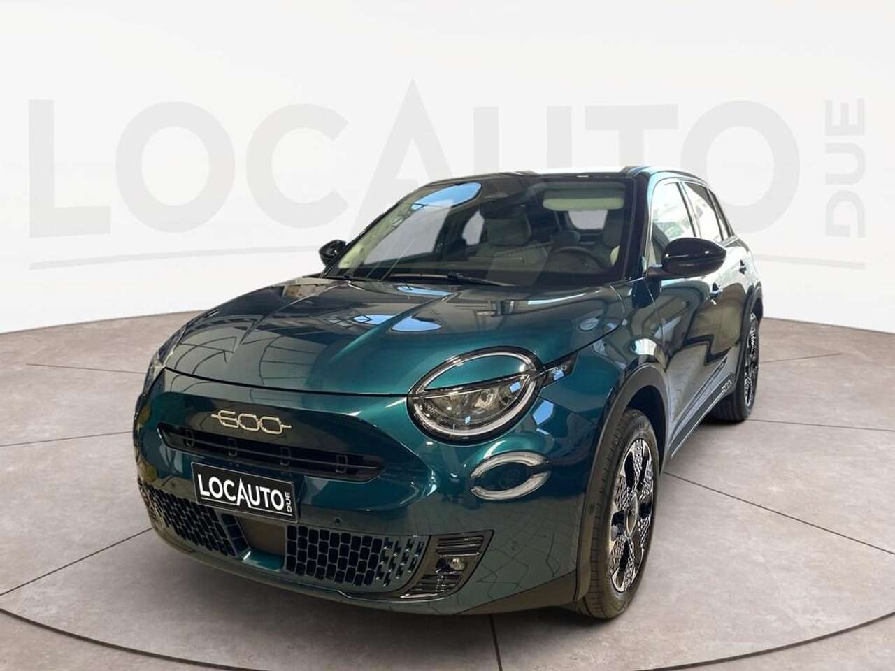 Fiat 600 1.2 hybrid La Prima II 110cv auto - PROMO