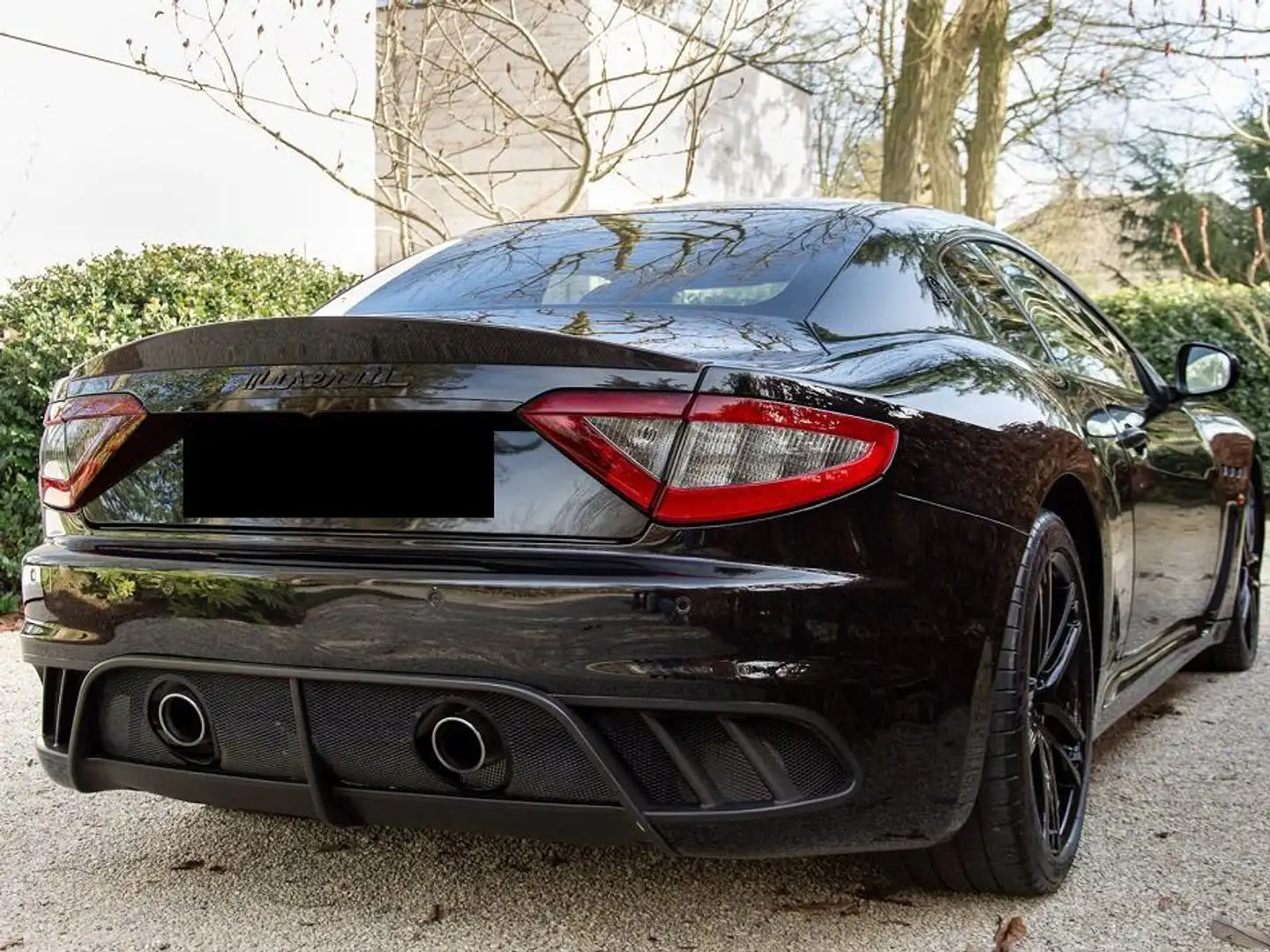 Maserati GranTurismo Granturismo 4.7 MC Stradale Nero - 2