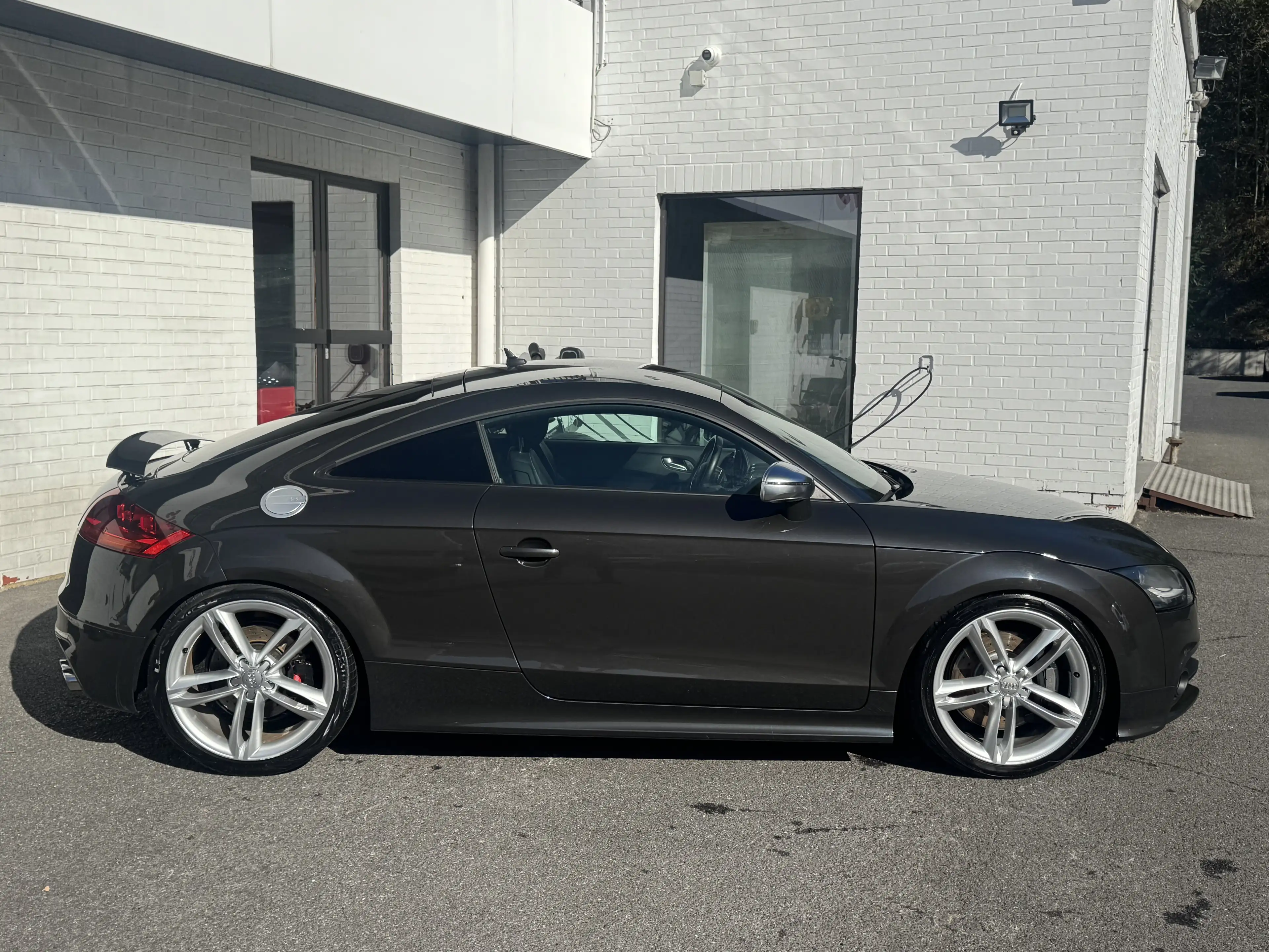 Audi TTS COUPE S-LINE QUATTRO 272 CV AUTOMATIQUE GPS CUIR X — photo 5