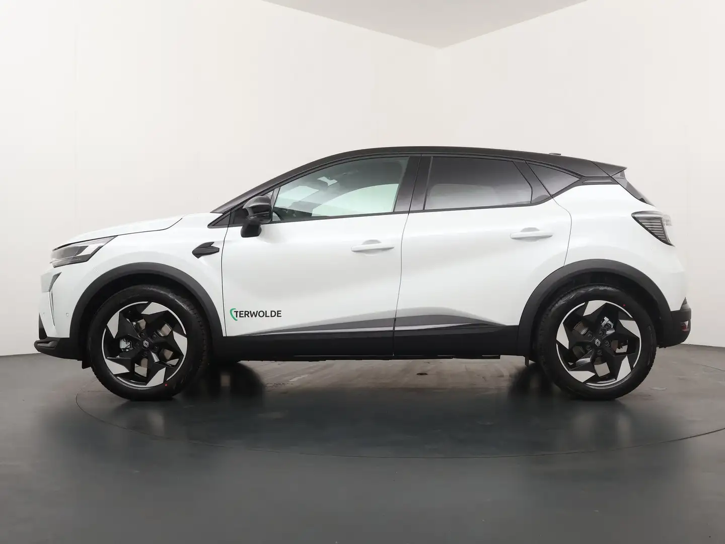 Renault Captur 1.6 E-Tech full hybrid 145 techno | Pack Winter | Wit - 2