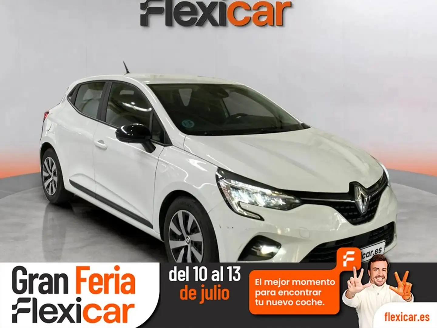 Renault Clio Blue dCi Business 74kW Blanco - 1