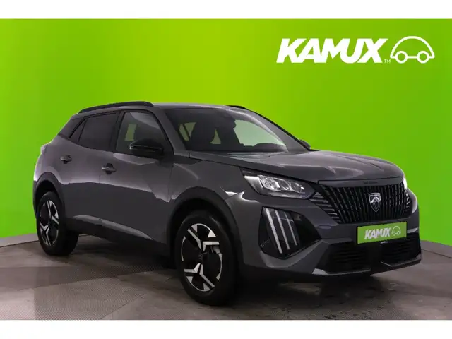 Peugeot 2008 1.2PureTech 130 Allure+LED+VIRTUAL+CARPLAY