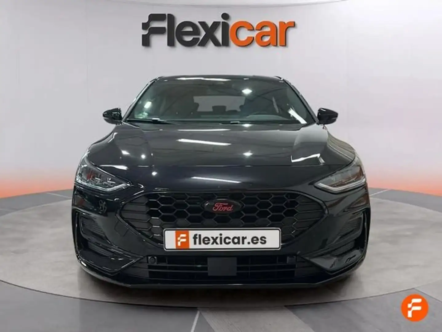 Ford Focus 1.5 Ecoblue ST-Line 115 Aut. Noir - 2