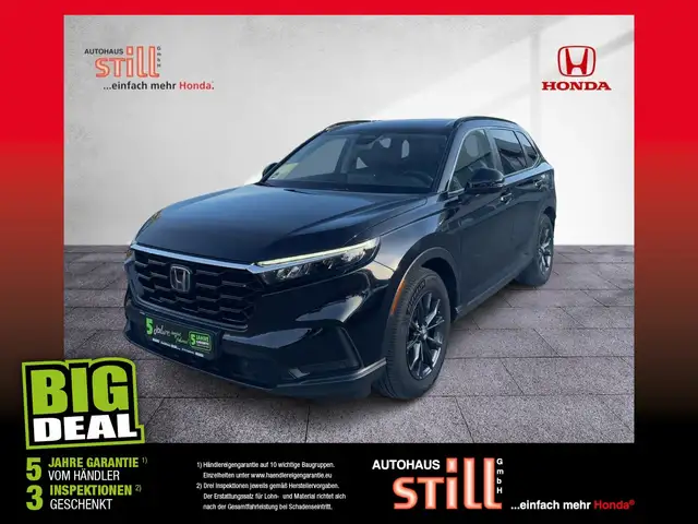 Honda CR-V 2.0 i MMD e:HEV Elegance 2xKlima+ACC+AUT+LM