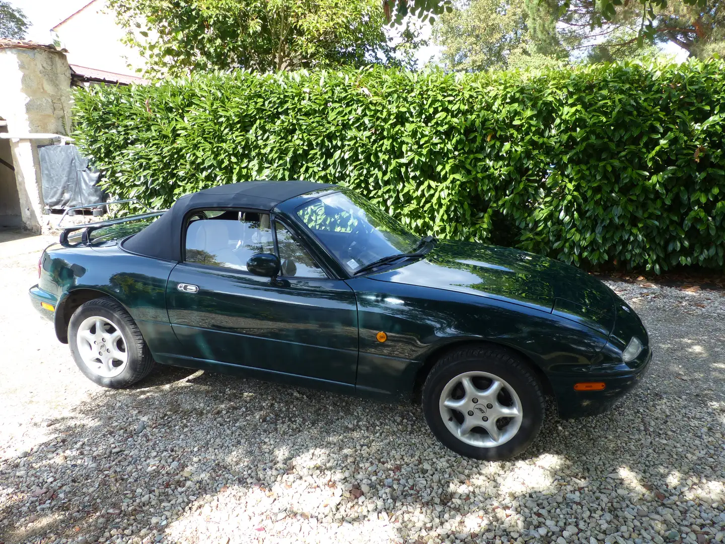 Mazda MX-5 Vert - 1