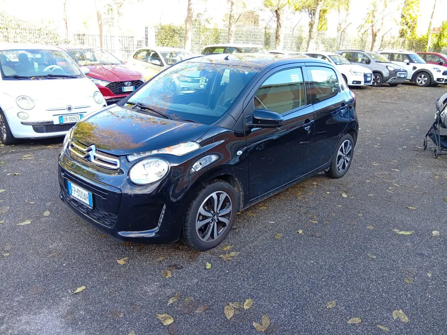 Citroen C1 II 2014 5p 1.0 vti Shine E6 - 1