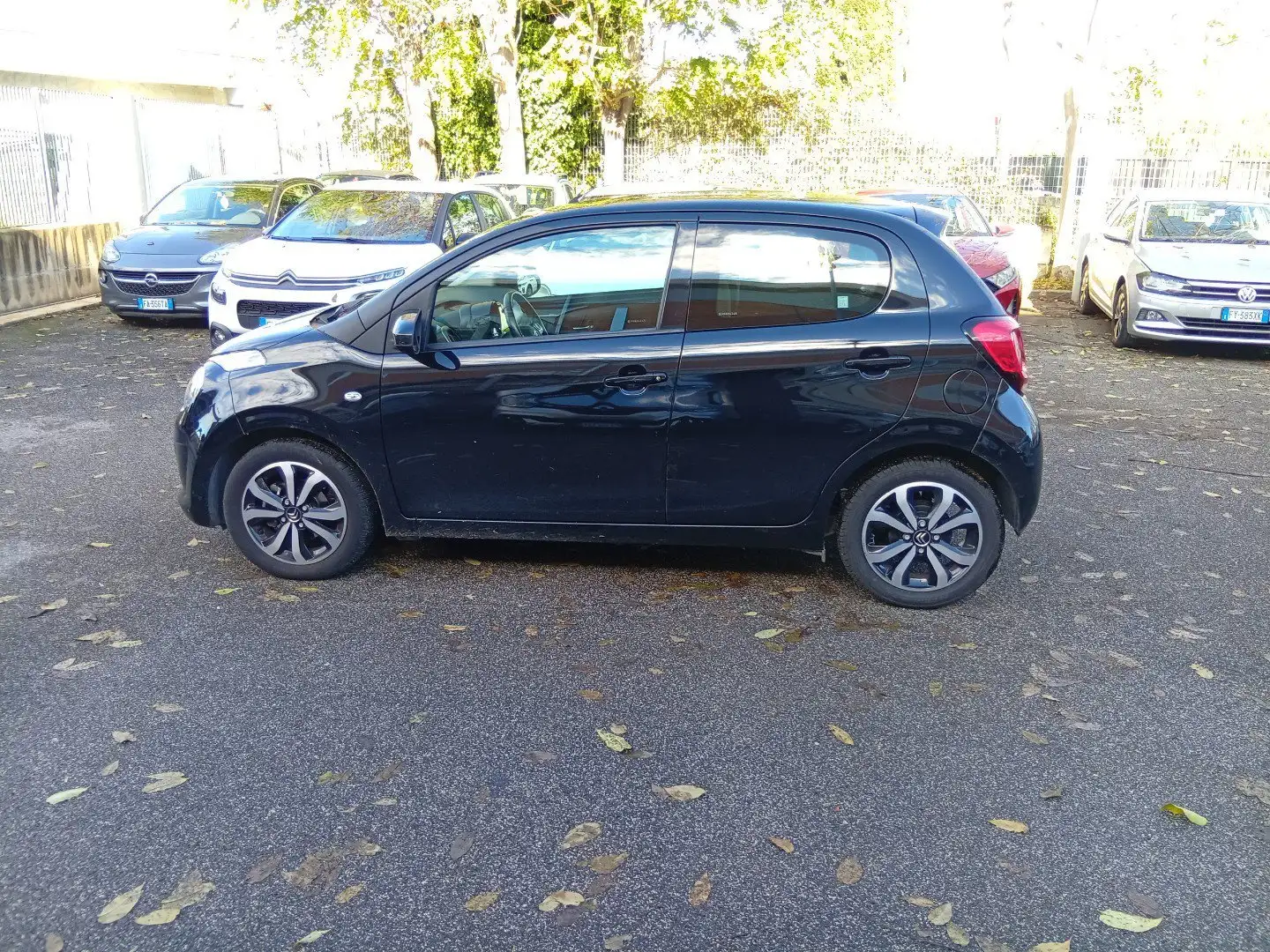 Citroen C1 II 2014 5p 1.0 vti Shine E6 - 2