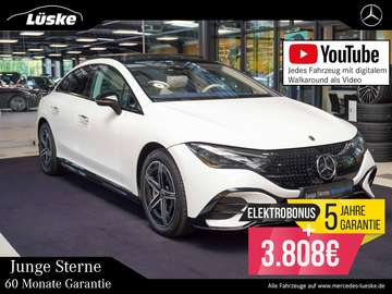 EQE 350+ AMG Line Night nevagrau Pano HUD Massag