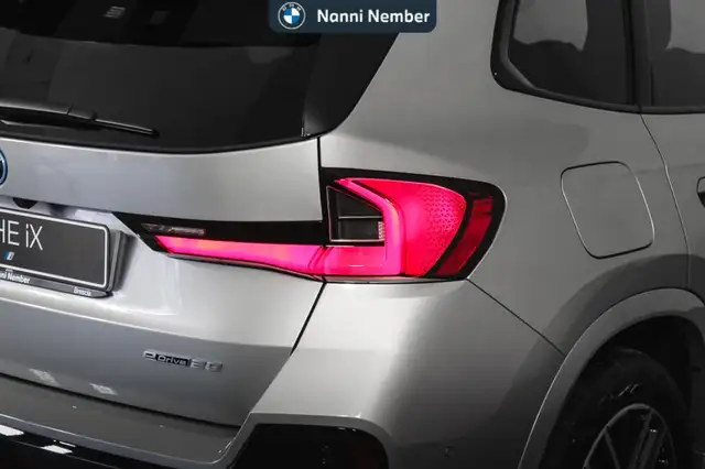 BMW Ix1 view 5