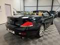 BMW 630 630CI CABRIOLET 3.0 258 CH E64 BVA6 BMW INDIVIDUAL Verde - thumbnail 7