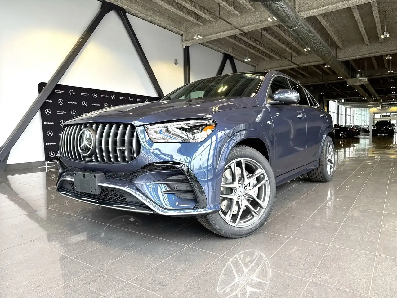 2026 Mercedes-Benz GLE