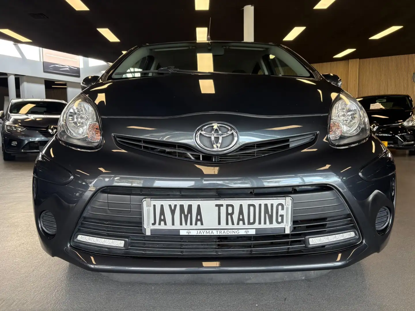 Toyota Aygo 1.0 VVT-i Comfort Grijs - 2