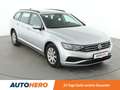 Volkswagen Passat 2.0 TDI Aut.*NAVI*LED*PDC*SHZ*KLIMA*GARANTIE* Silber - thumbnail 8