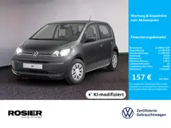Volkswagen up! 1,0 l 4 Tür DAB Klima Bluetooth RDK Servo