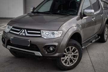 L200 Pick Up 4x4 Autm. DPF Plus Double Cab