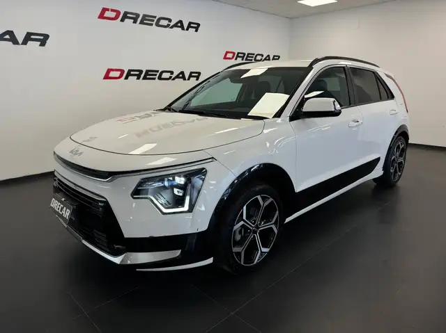 Kia Niro Niro 1.6 gdi hev Evolution dct FULL OPTIONAL PREZZO REALE !!!