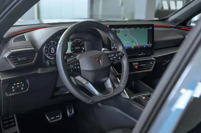 Cupra Formentor view 11