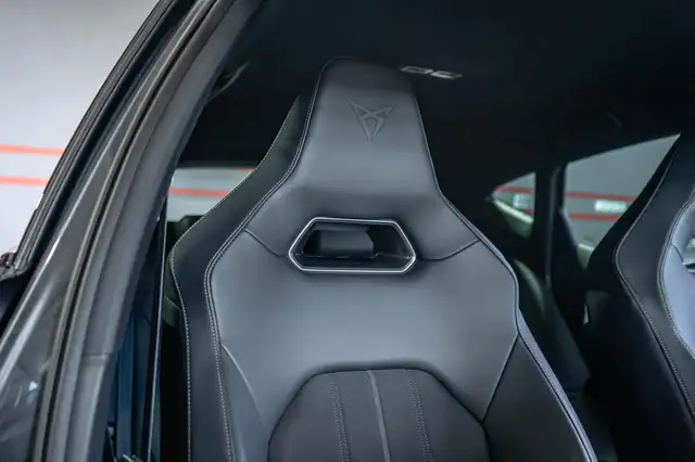 Cupra Formentor view 14