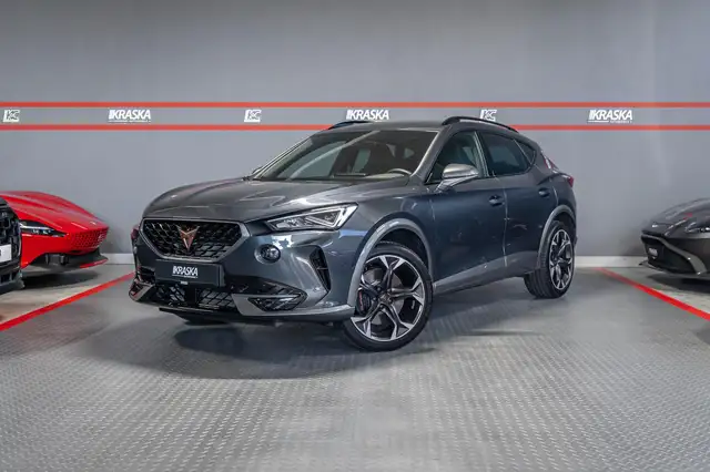 2021 Cupra Formentor in Grey for sale
