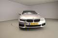 BMW 530 5 Serie Sedan 530e M-Sportpakket / Schuifdak / Com Grijs - thumbnail 5