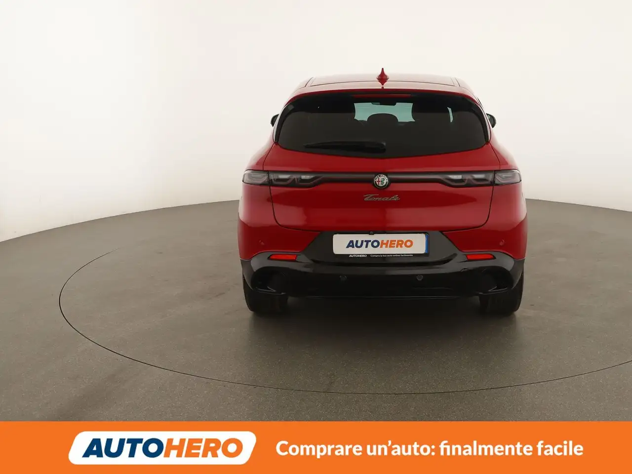 Alfa Romeo Tonale 2023