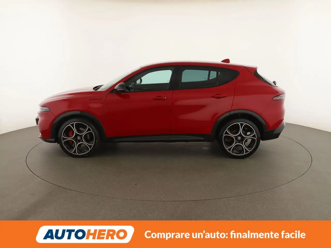 Alfa Romeo Tonale 2023
