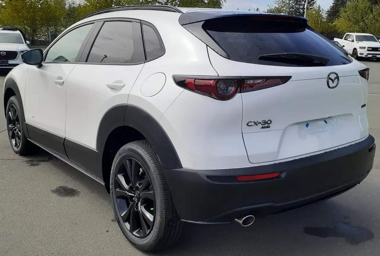 Mazda CX-30 снимка Mazda CX-30
