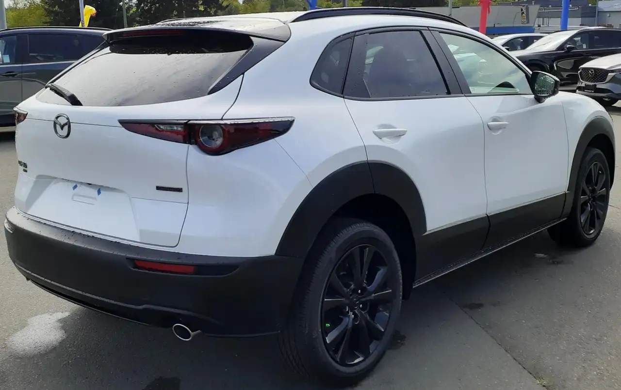 Mazda CX-30 снимка Mazda CX-30