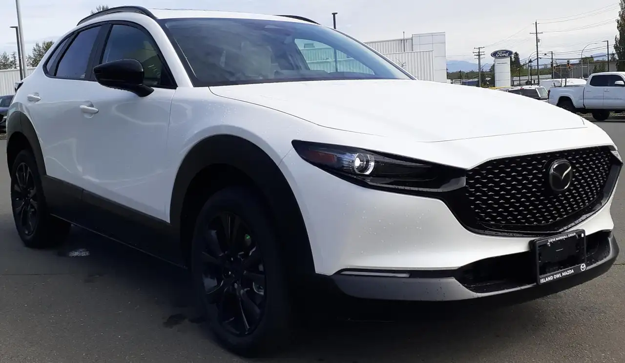 Mazda CX-30 снимка Mazda CX-30