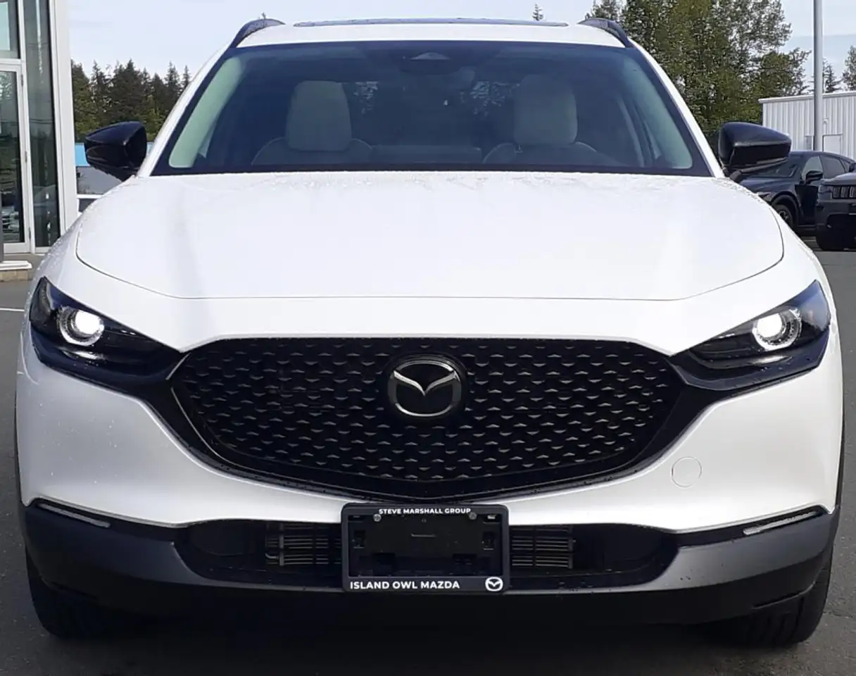 Mazda CX-30 снимка Mazda CX-30
