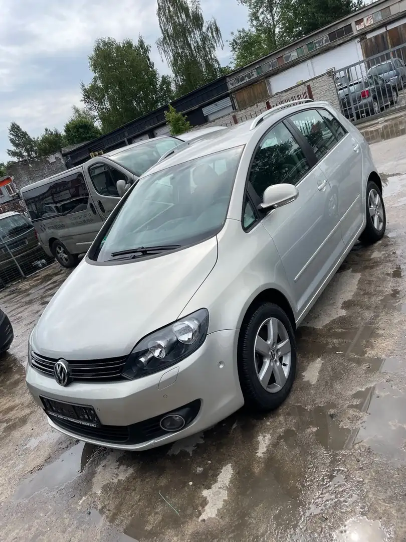 Volkswagen Golf Plus VI Team Silber - 1