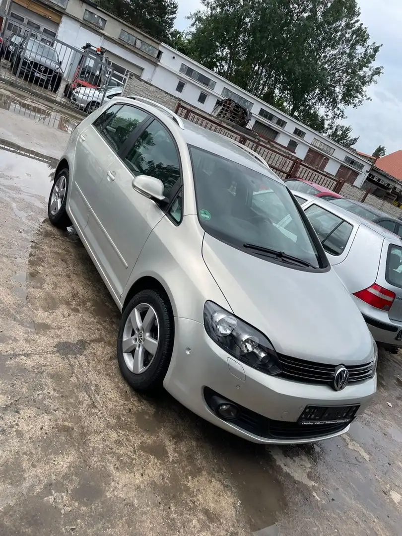 Volkswagen Golf Plus VI Team Silber - 2