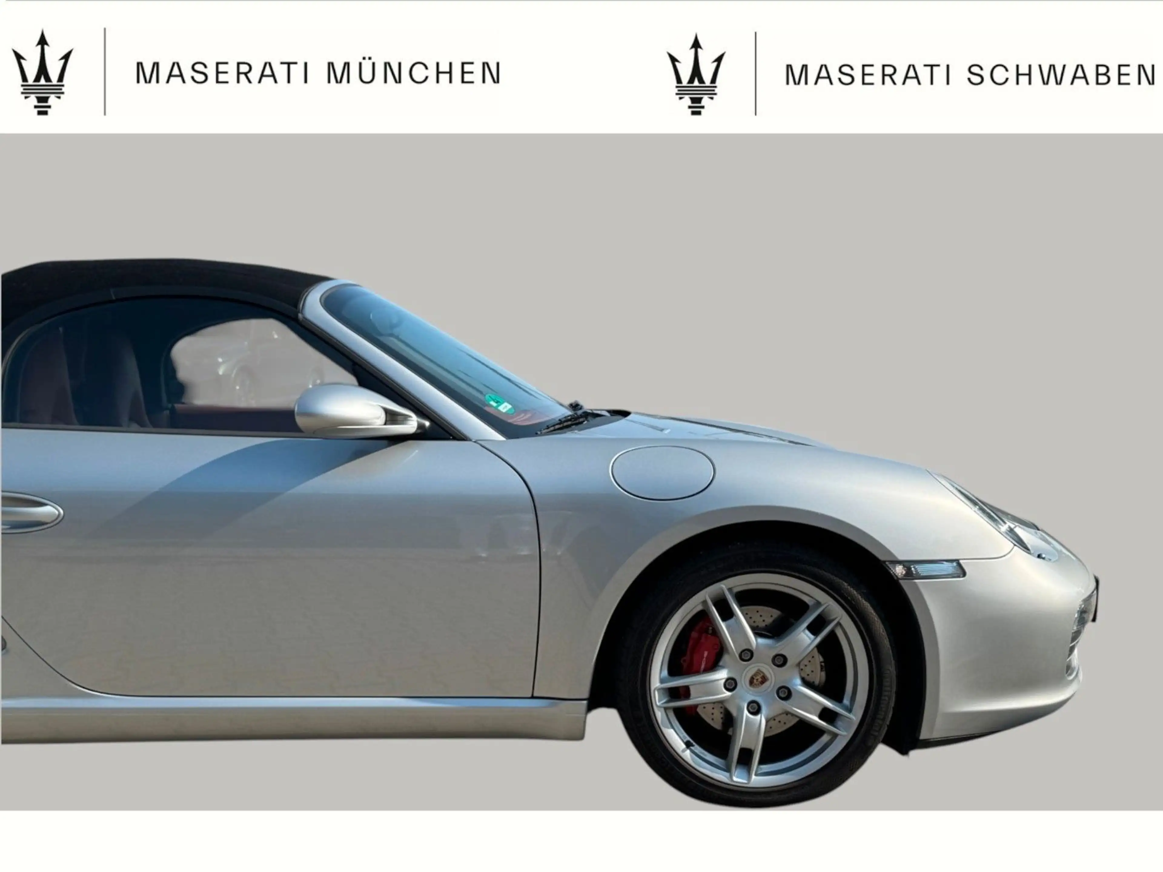 Porsche Boxster S/ deutscher Erstbesitz/ Unfallfrei — photo 12