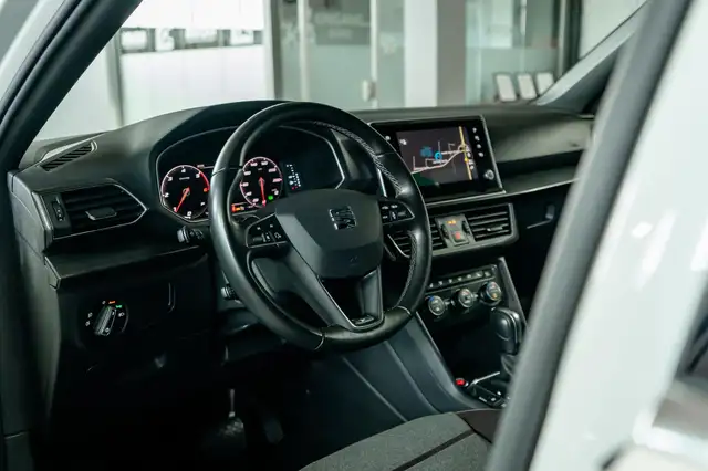 Seat Tarraco view 11