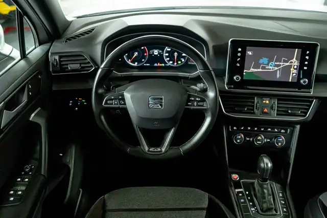 Seat Tarraco view 15