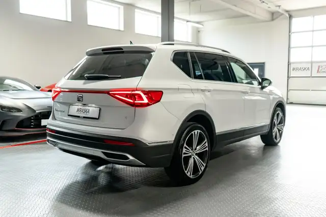 Seat Tarraco view 5