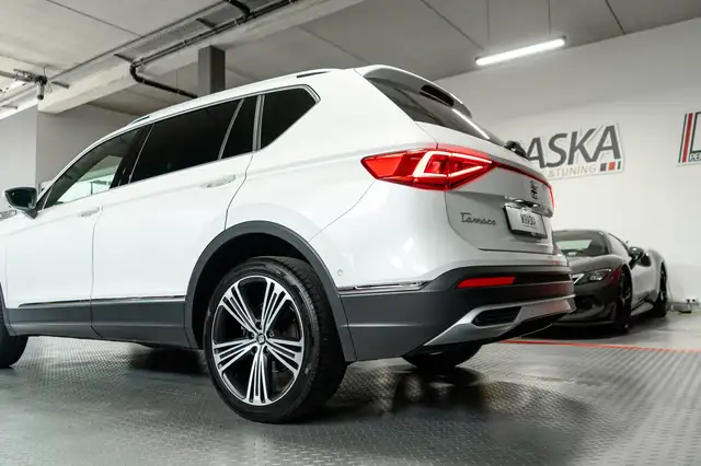 Seat Tarraco view 9