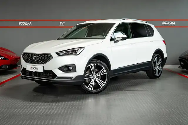 2020 Seat Tarraco in White for sale