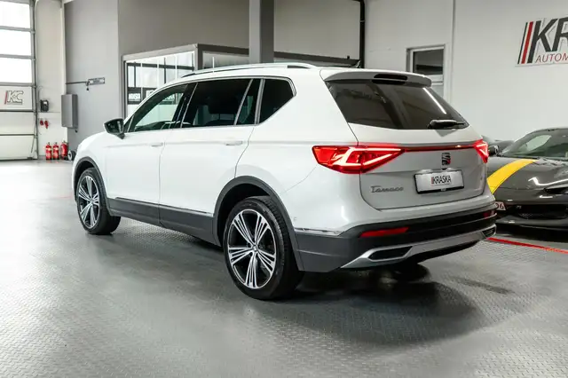 Seat Tarraco view 8