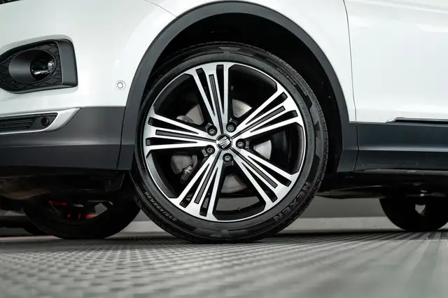 Seat Tarraco view 2