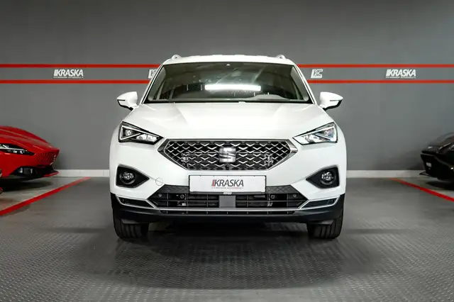 Seat Tarraco view 3