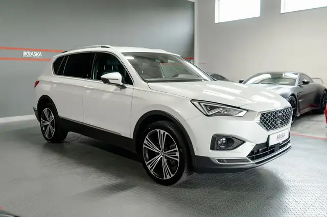 Seat Tarraco view 4