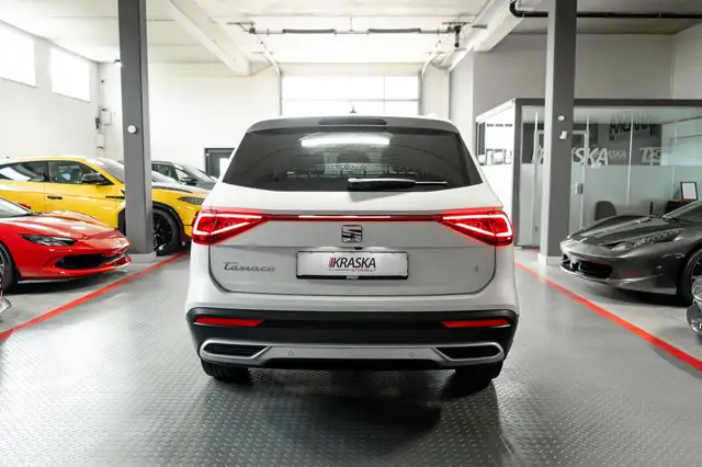 Seat Tarraco view 6